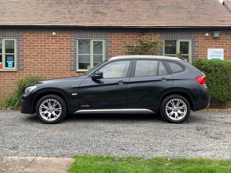 BMW X1 XDRIVE18D SE 2012