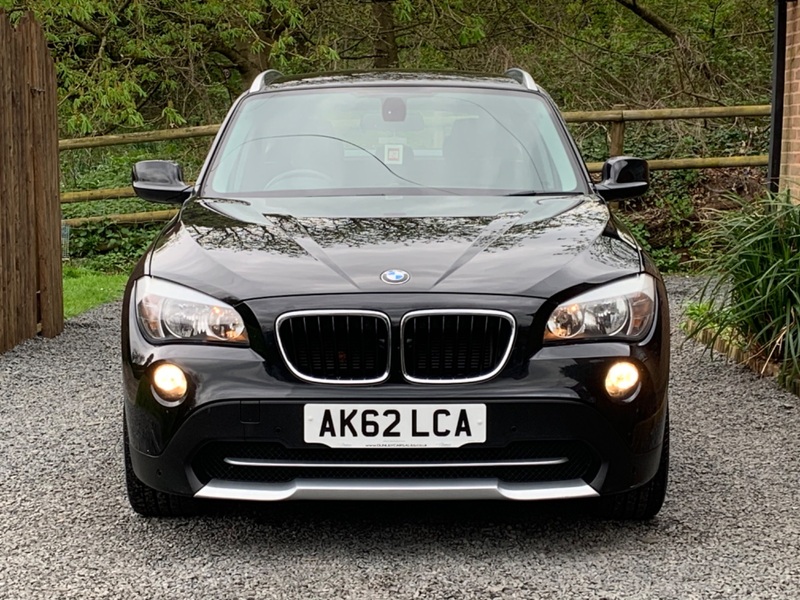 BMW X1 XDRIVE18D SE 2012