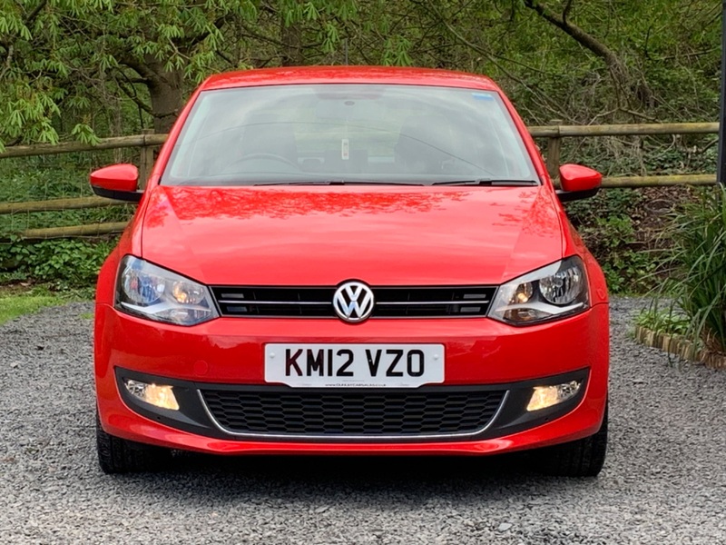 VOLKSWAGEN POLO SEL TSI 2012