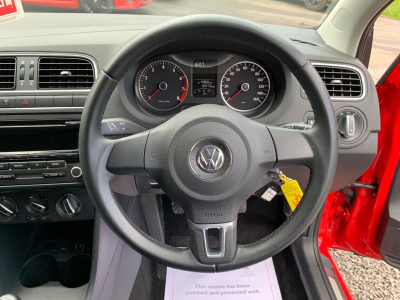 VOLKSWAGEN POLO SEL TSI 2012