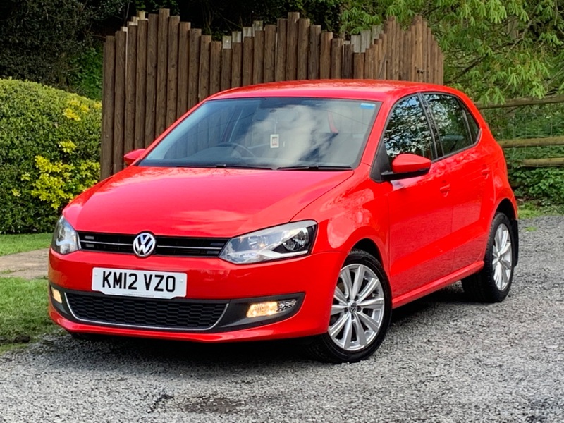 VOLKSWAGEN POLO SEL TSI 2012