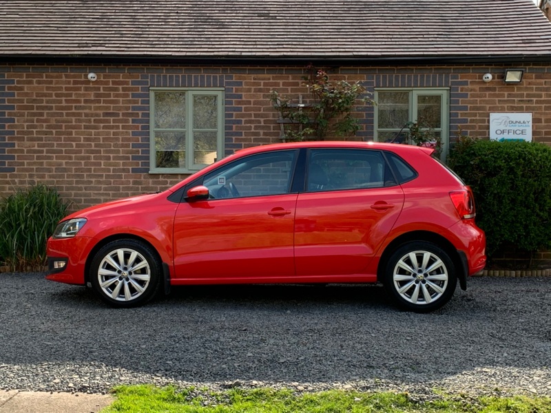 VOLKSWAGEN POLO SEL TSI 2012