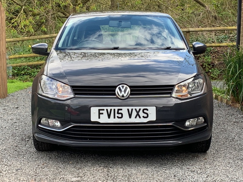 VOLKSWAGEN POLO SE TDI 2015