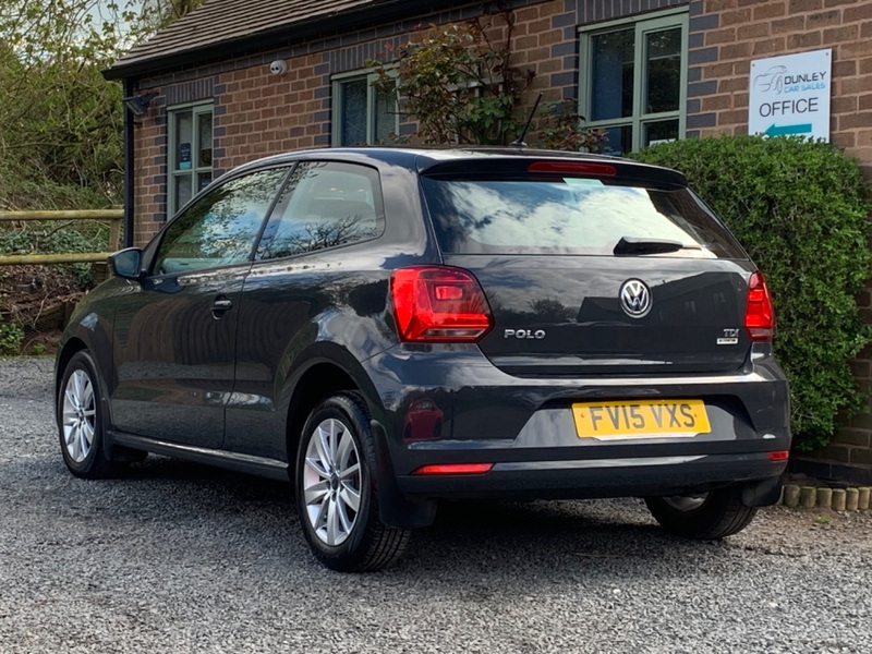 VOLKSWAGEN POLO SE TDI 2015