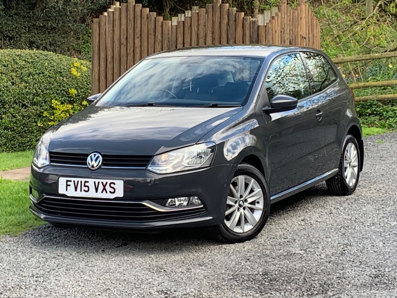 VOLKSWAGEN POLO SE TDI 2015