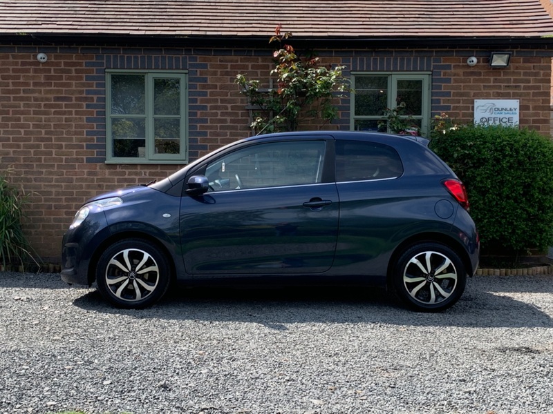 CITROEN C1 FLAIR SS 2015