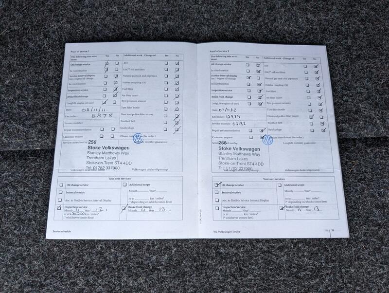 VOLKSWAGEN GOLF PLUS 1.6 TDI BlueMotion SE Euro 5 ss 5dr 2010