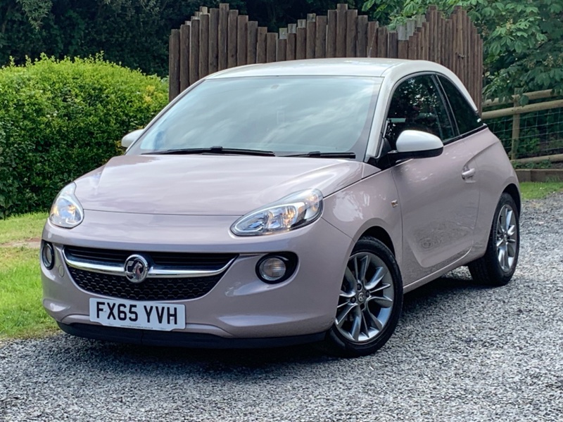 VAUXHALL ADAM 1.4i JAM Euro 6 3dr 2015