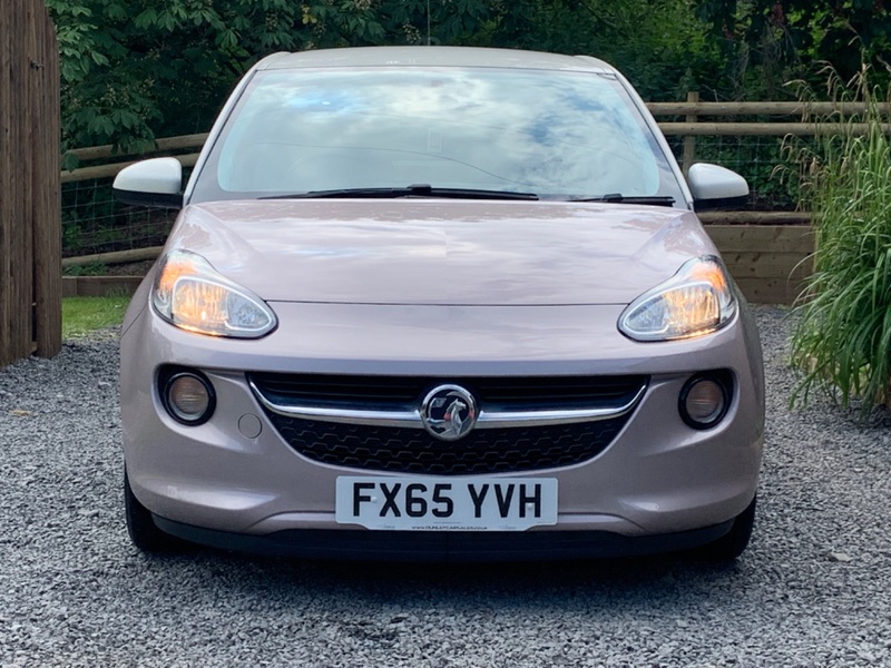 VAUXHALL ADAM 1.4i JAM Euro 6 3dr 2015