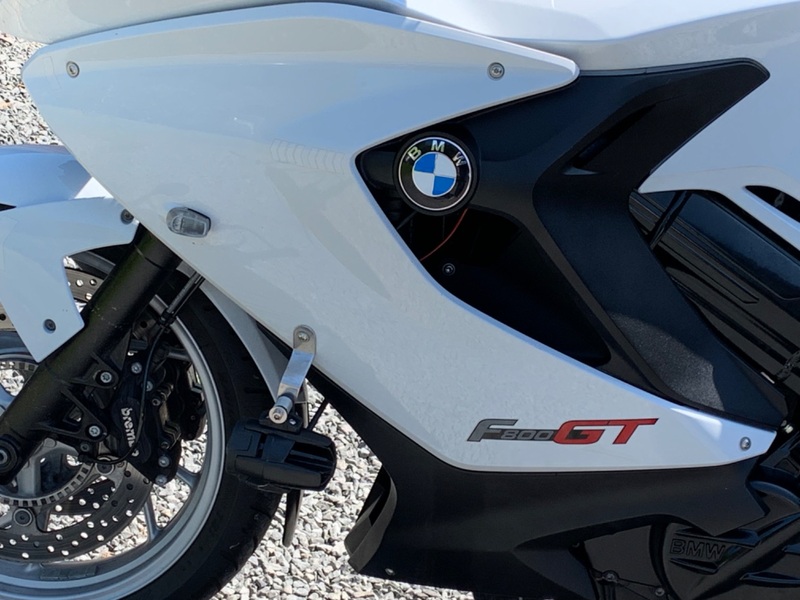 BMW F800GT 800 GT ABS SportsTourer 2013