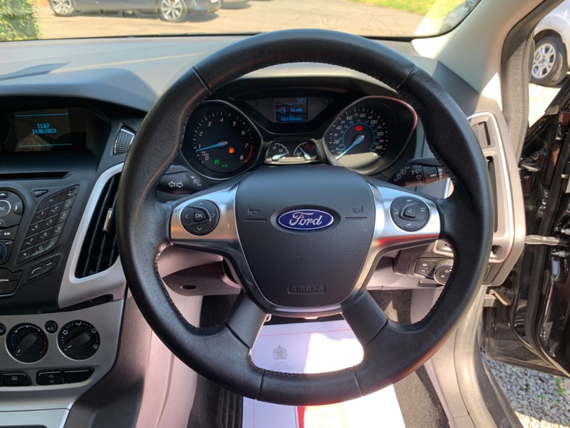 FORD FOCUS 1.0T EcoBoost Zetec S Euro 5 ss 5dr 2014