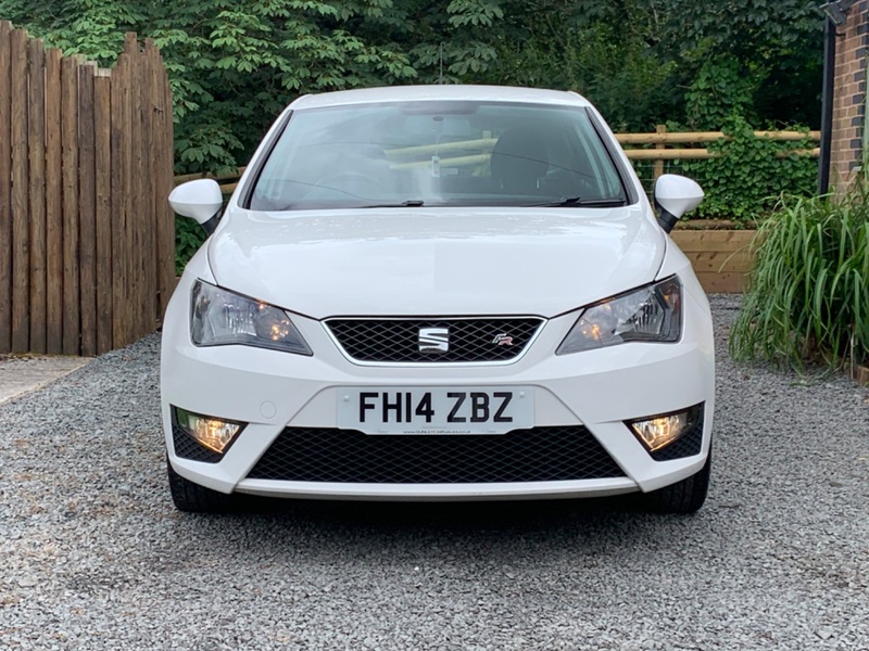 SEAT IBIZA 1.2 TSI FR Euro 5 5dr 2014