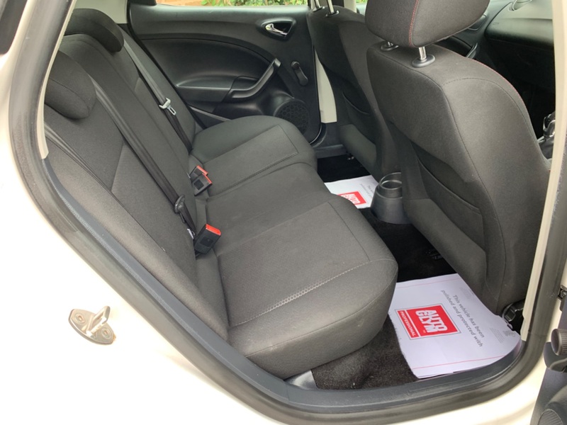 SEAT IBIZA 1.2 TSI FR Euro 5 5dr 2014