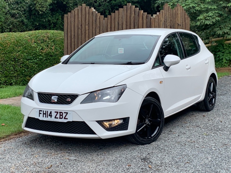 SEAT IBIZA 1.2 TSI FR Euro 5 5dr 2014