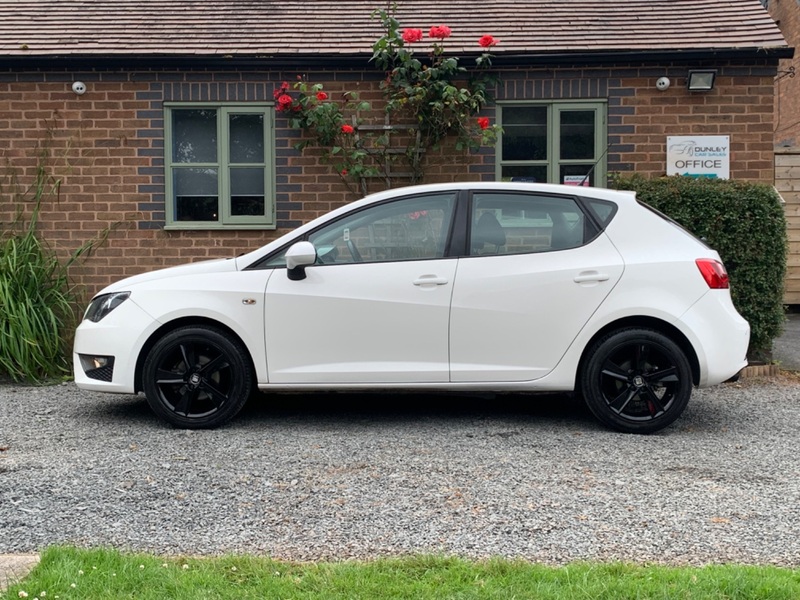 SEAT IBIZA 1.2 TSI FR Euro 5 5dr 2014