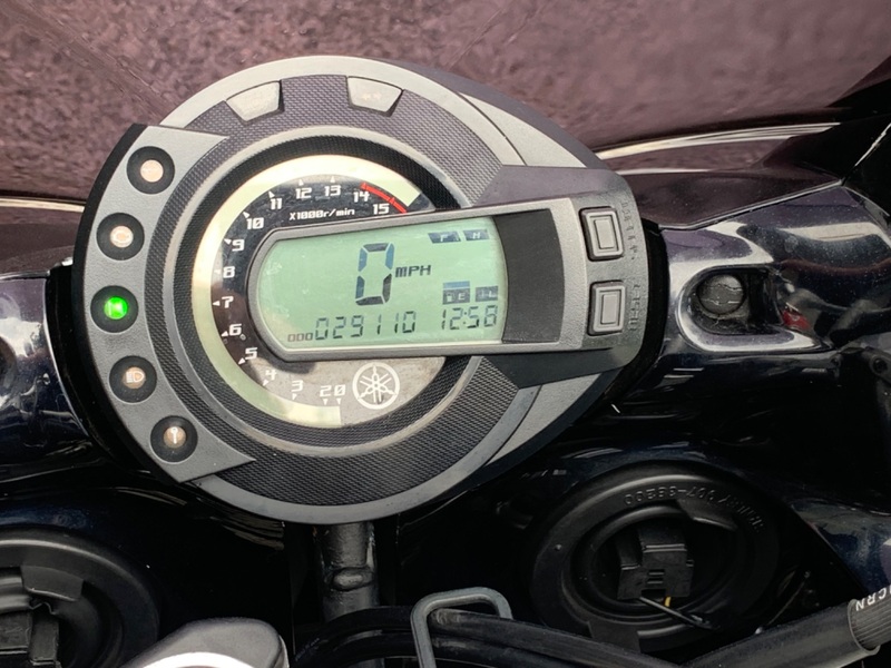 YAMAHA FZ6 600 2007