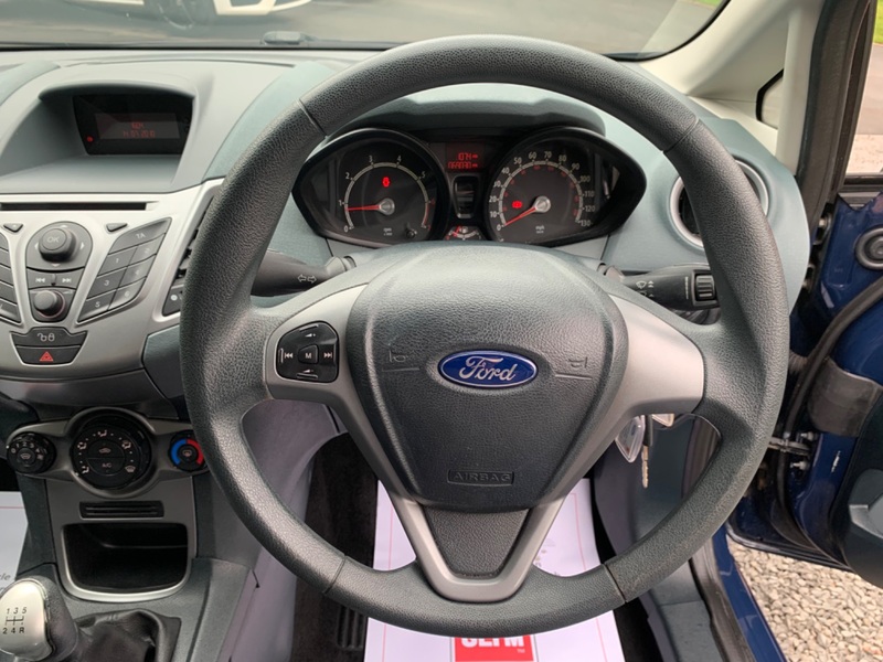 FORD FIESTA 1.4 Style + 3dr 2009