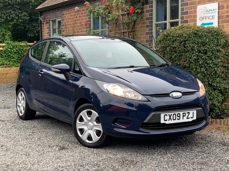 FORD FIESTA 1.4 Style + 3dr 2009