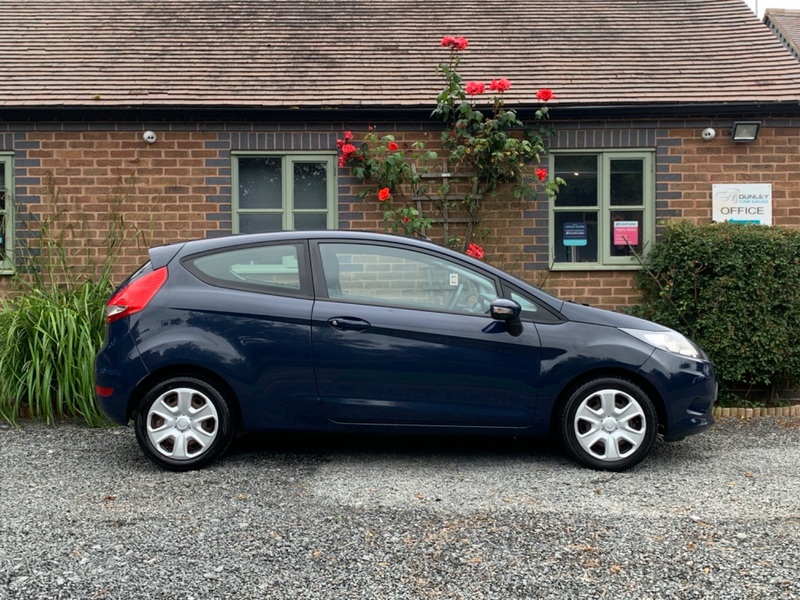 FORD FIESTA 1.4 Style + 3dr 2009