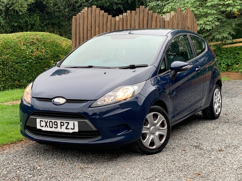 FORD FIESTA 1.4 Style + 3dr 2009