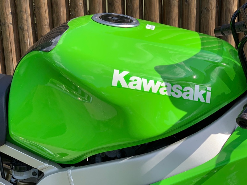 KAWASAKI ZX-9R 900 C1 1999