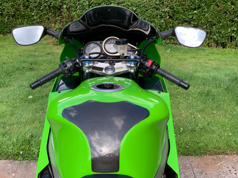 KAWASAKI ZX-9R 900 C1 1999