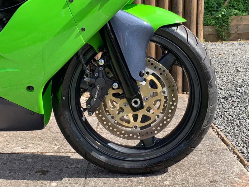 KAWASAKI ZX-9R 900 C1 1999