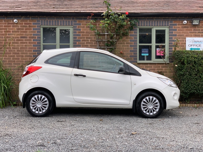 FORD KA 1.2 Studio Euro 5 3dr 2013