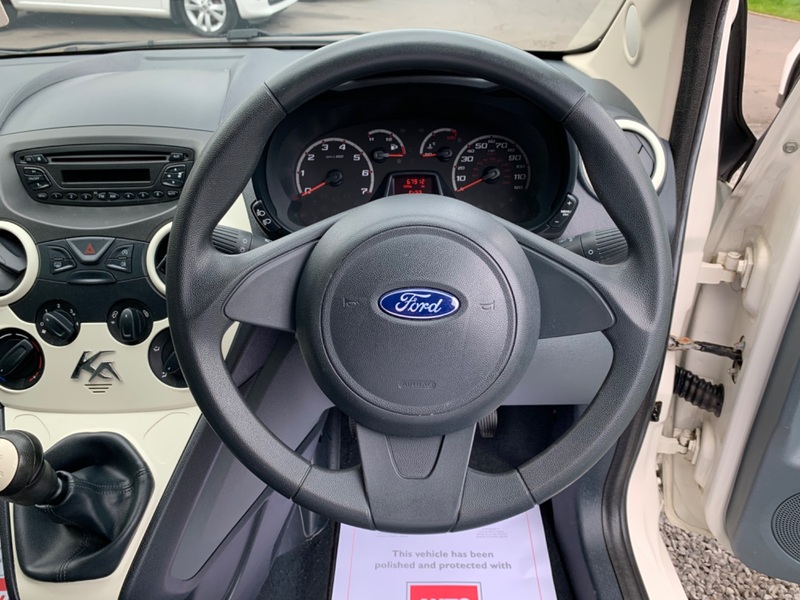 FORD KA 1.2 Studio Euro 5 3dr 2013