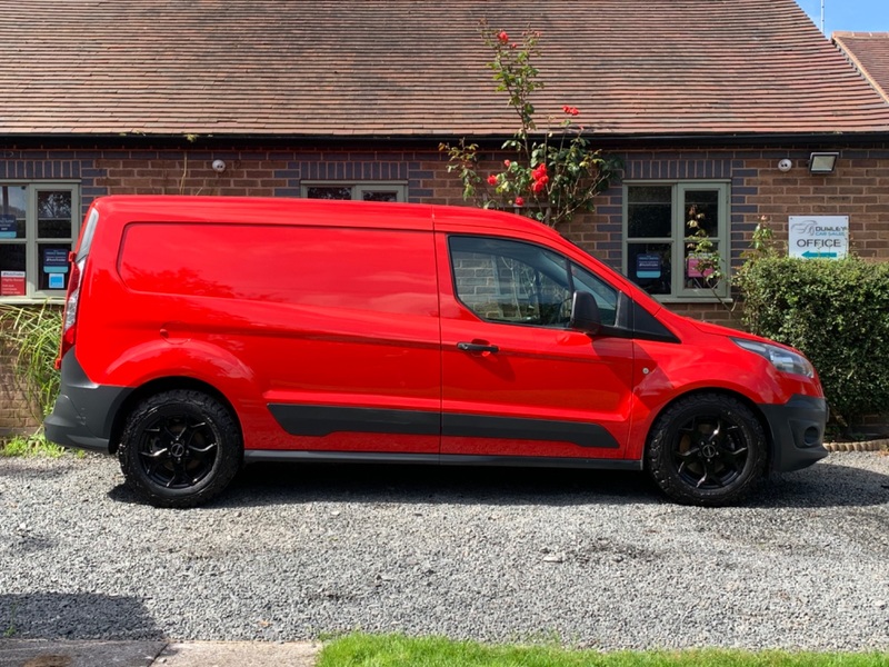 FORD TRANSIT CONNECT Econetic 2014