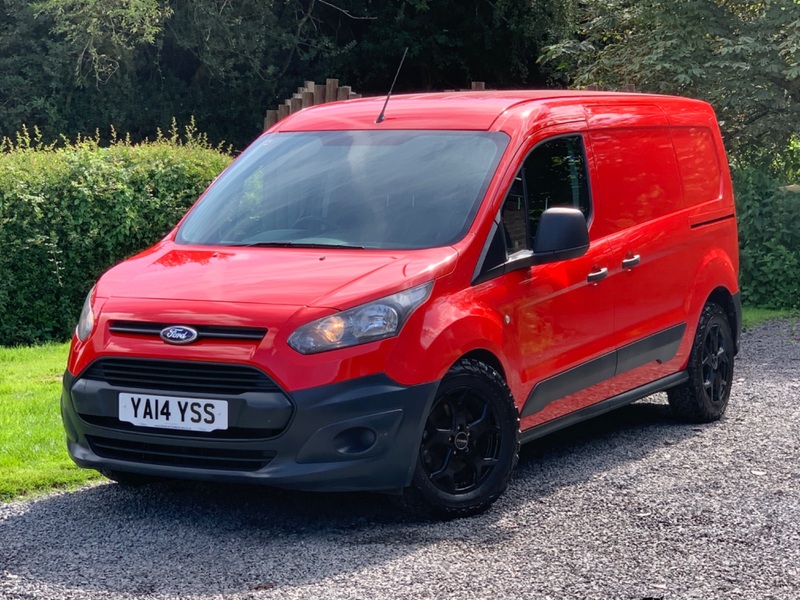 FORD TRANSIT CONNECT Econetic 2014