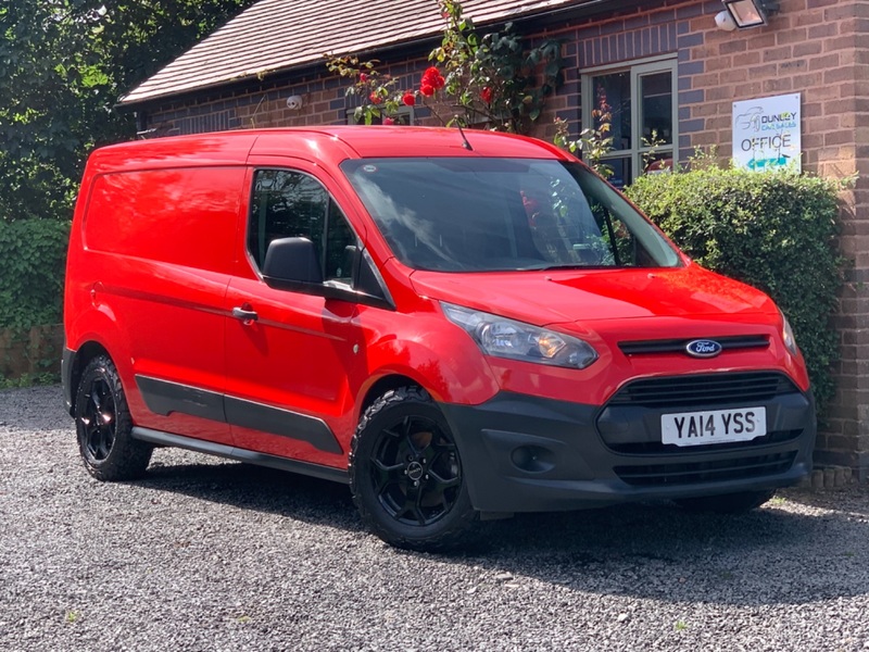FORD TRANSIT CONNECT Econetic 2014