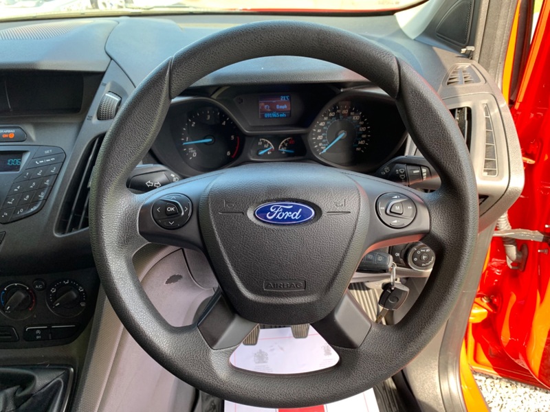 FORD TRANSIT CONNECT Econetic 2014