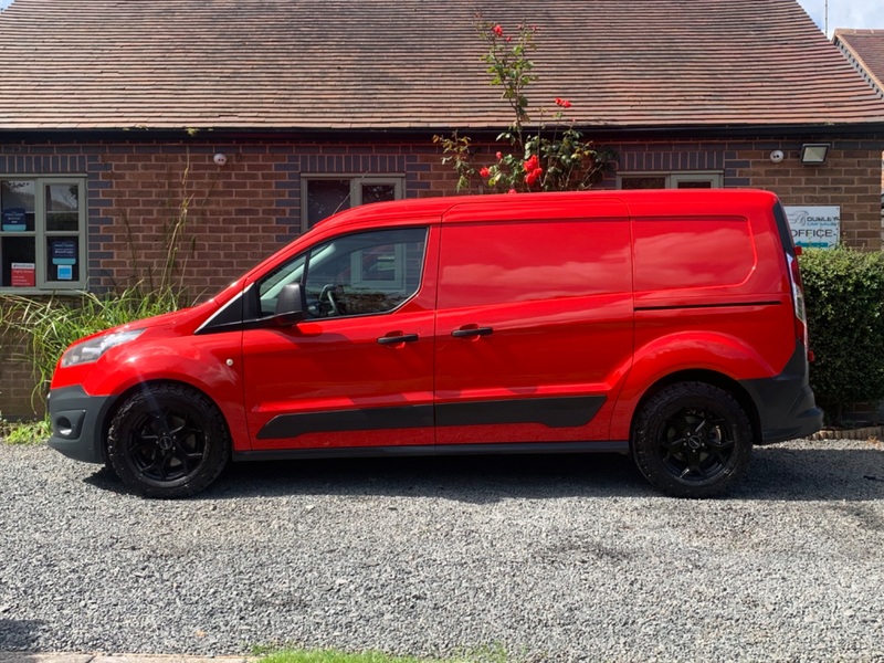 FORD TRANSIT CONNECT Econetic 2014