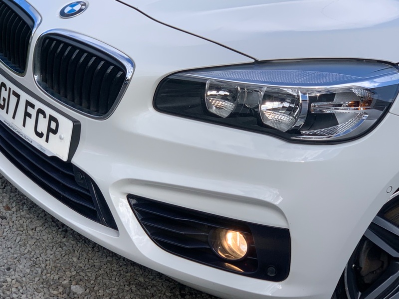 BMW 2 SERIES ACTIVE TOURER 1.5 216d Sport Auto Euro 6 ss 5dr 2017