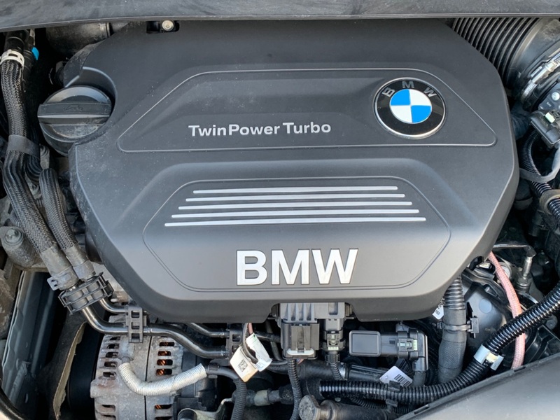 BMW 2 SERIES ACTIVE TOURER 1.5 216d Sport Auto Euro 6 ss 5dr 2017