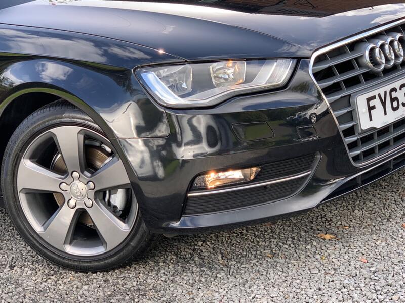 AUDI A3 2.0 TDI Sport Sportback Euro 5 ss 5dr 2013