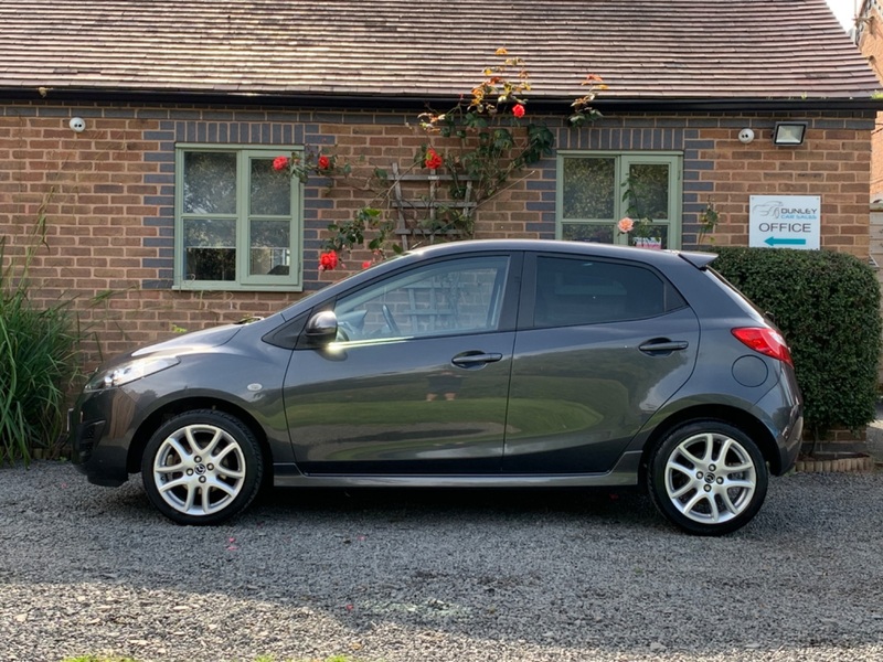 MAZDA MAZDA2 1.3 Tamura Euro 5 5dr 2013