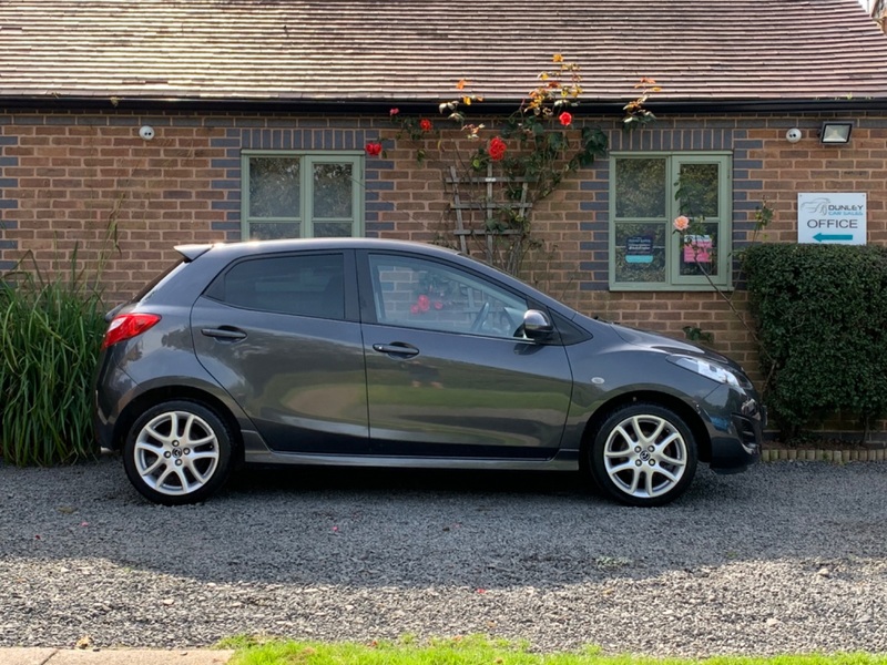 MAZDA MAZDA2 1.3 Tamura Euro 5 5dr 2013