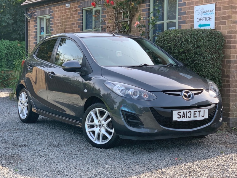 MAZDA MAZDA2 1.3 Tamura Euro 5 5dr 2013