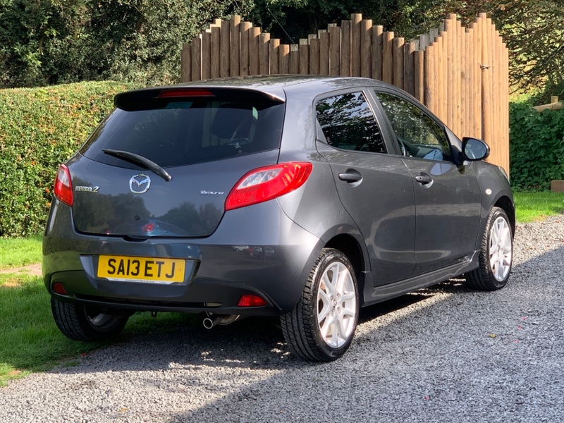 MAZDA MAZDA2 1.3 Tamura Euro 5 5dr 2013