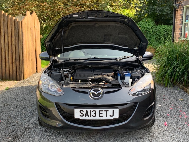 MAZDA MAZDA2 1.3 Tamura Euro 5 5dr 2013