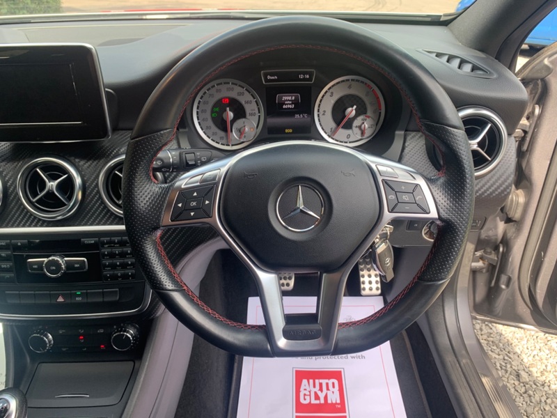 MERCEDES-BENZ A CLASS 2.1 A200 CDI AMG Sport Euro 6 ss 5dr 2014