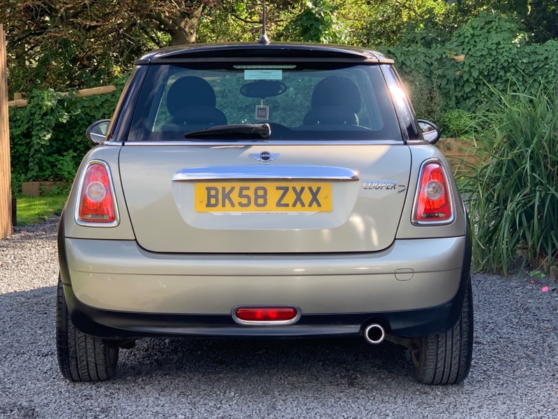 MINI HATCH 1.6 Cooper D Euro 4 3dr 2009