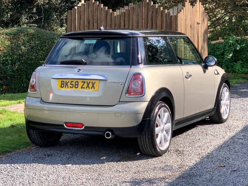 MINI HATCH 1.6 Cooper D Euro 4 3dr 2009