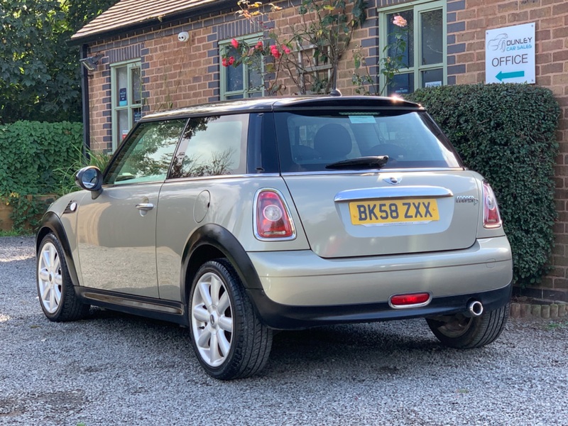 MINI HATCH 1.6 Cooper D Euro 4 3dr 2009