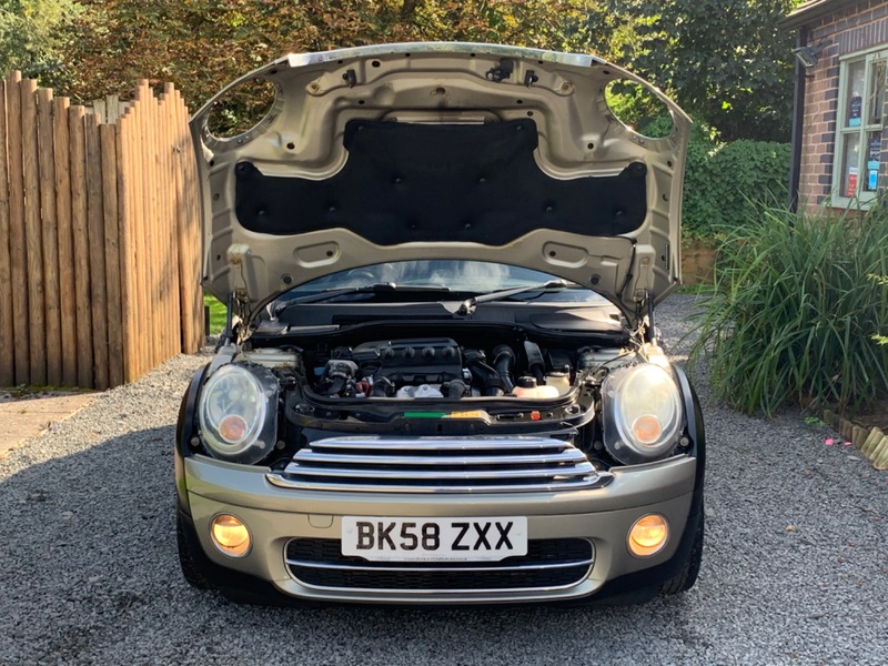 MINI HATCH 1.6 Cooper D Euro 4 3dr 2009