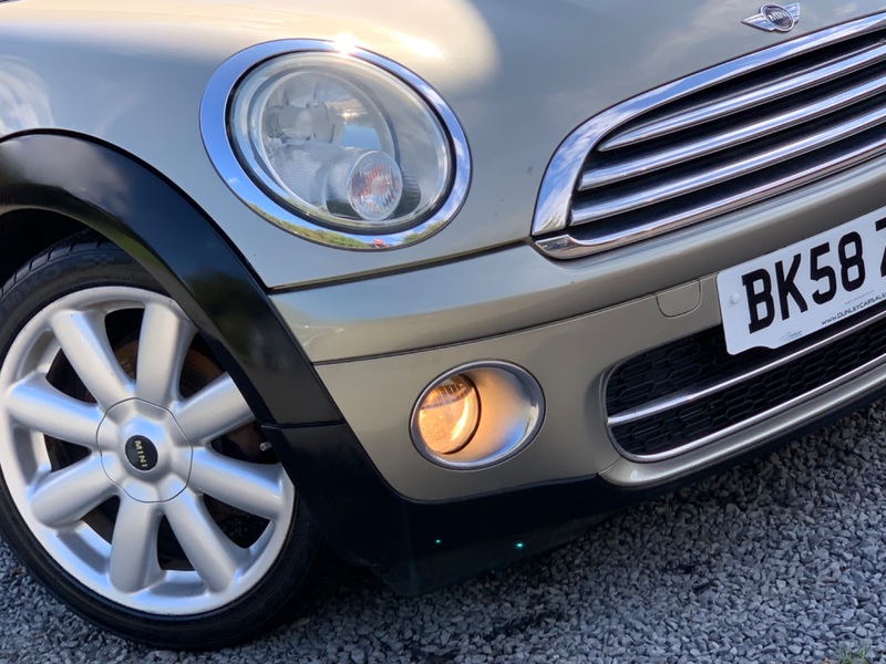 MINI HATCH 1.6 Cooper D Euro 4 3dr 2009