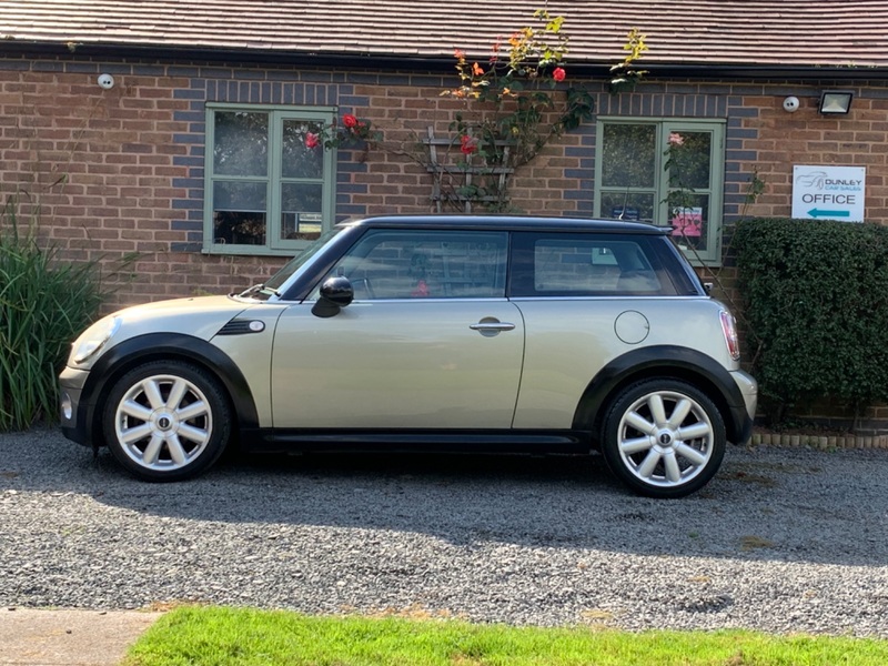 MINI HATCH 1.6 Cooper D Euro 4 3dr 2009