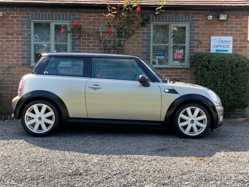 MINI HATCH 1.6 Cooper D Euro 4 3dr 2009